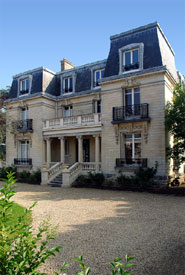 Cabinet Francis Monamy - Bureau secondaire - Chantilly